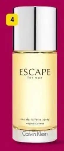 escape calvin klein etos|escape by calvin klein.